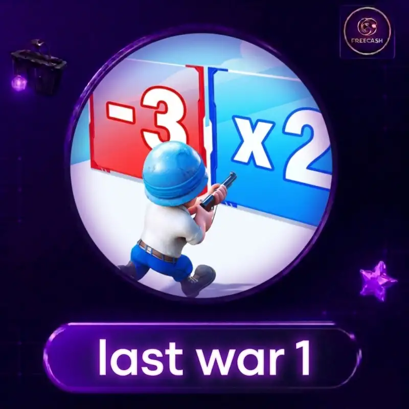 Last War 5000 Gold